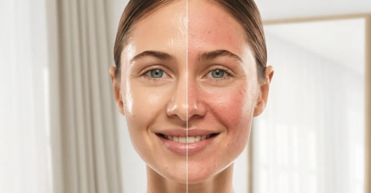 Skincare Products Affect and Oral Health 2